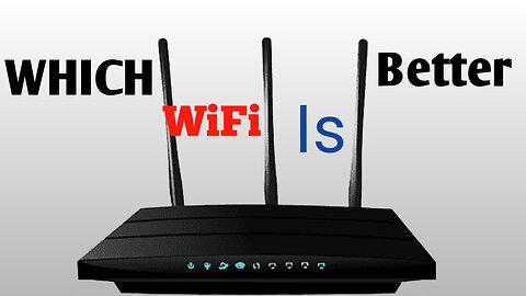 pick better WiFi according to your need. #wifi #rumble