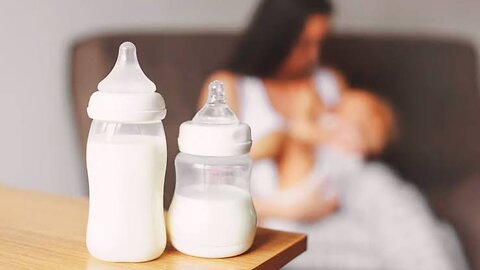 She Sail The Breastfeeding Milk for $25 Pr Kg Why sexy Mom