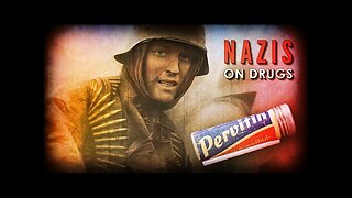 Nazis on Drugs | Secret Weapon of WW2 | Forgotten History