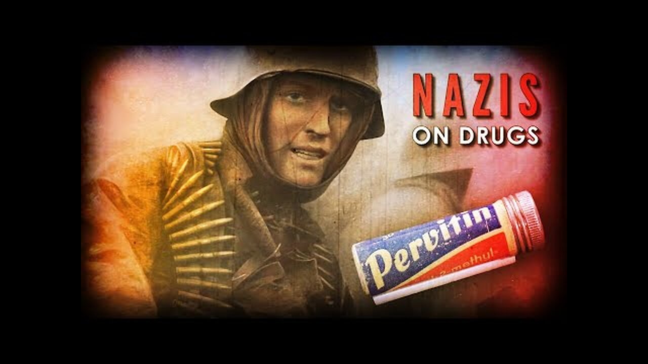 Nazis on Drugs | Secret Weapon of WW2 | Forgotten History