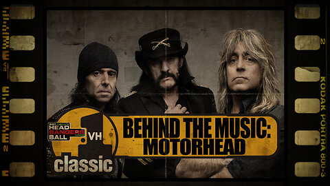 The One Off Series: Behind the Music: Motörhead