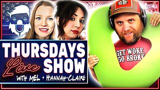 KRISTI NOAM TO BE FIRED? GREAT NEWS ABOUT GEN Z MALES & MUCH MORE