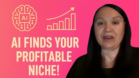AI Finds Your Profitable Niche!