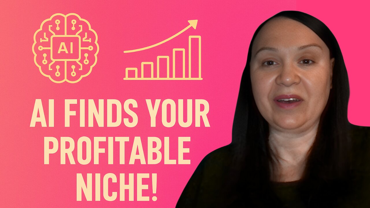AI Finds Your Profitable Niche!