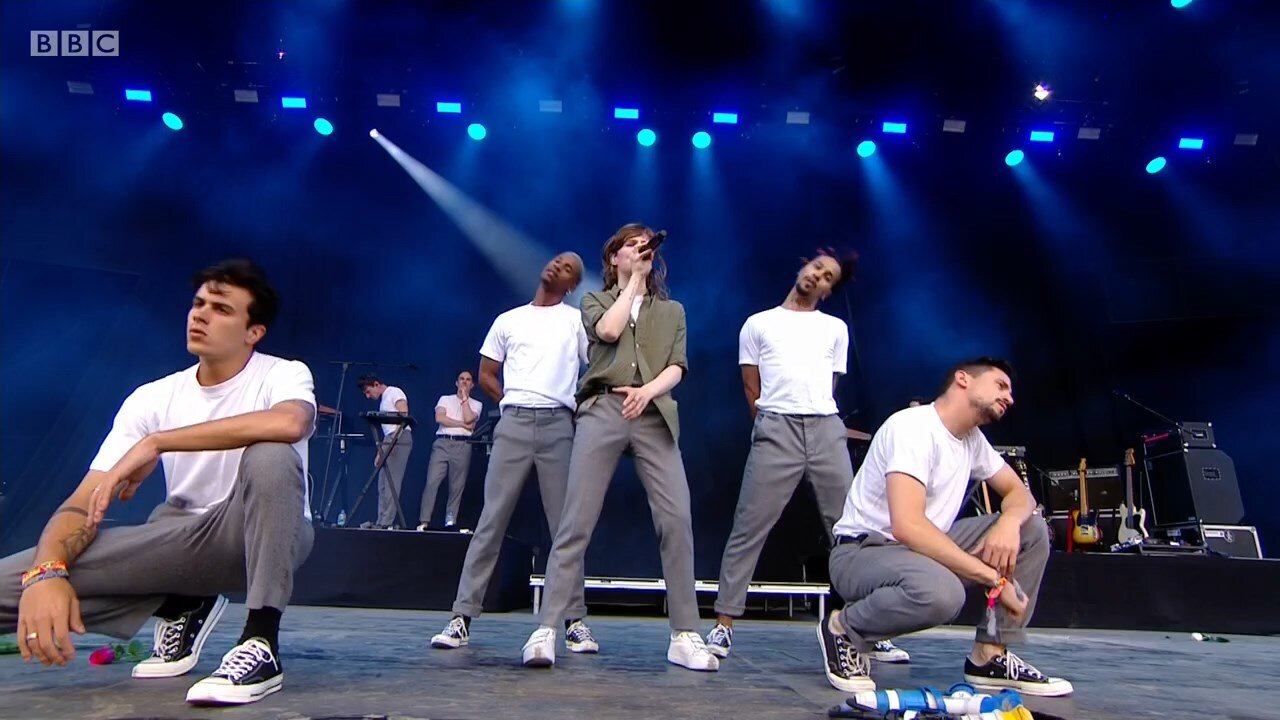 Christine & The Queens • Live at Glastonbury [2016]