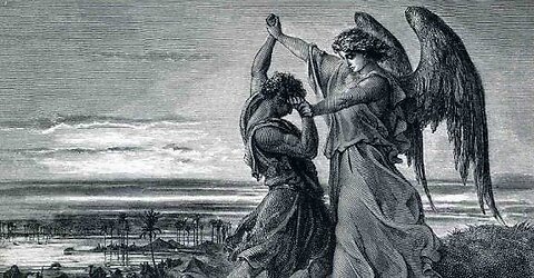 ANGEL OF THE LORD & JESUS, SHIA WANNABE CATHOLIC THOMIST #truth #jesus #mary #joseph #ihs #christ #