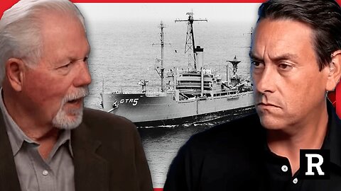 "The USS Liberty Attack Was Cold Blooded Murder" survivor Phil Tourney exposes the truth | Redacted