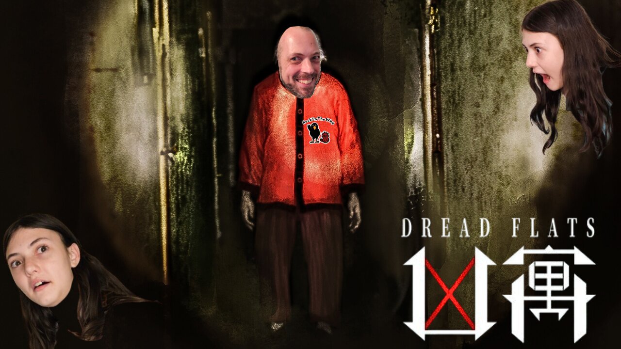 Get with the dread!!!!! | DREAD FLATS