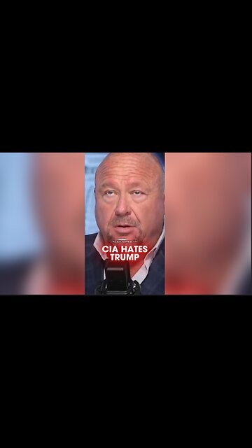 Alex Jones & Nick Fuentes: Ratcliffe & CIA Are Trump's Real Enemies - 10/16/25