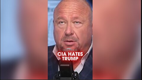 Alex Jones & Nick Fuentes: Ratcliffe & CIA Are Trump's Real Enemies - 10/16/25