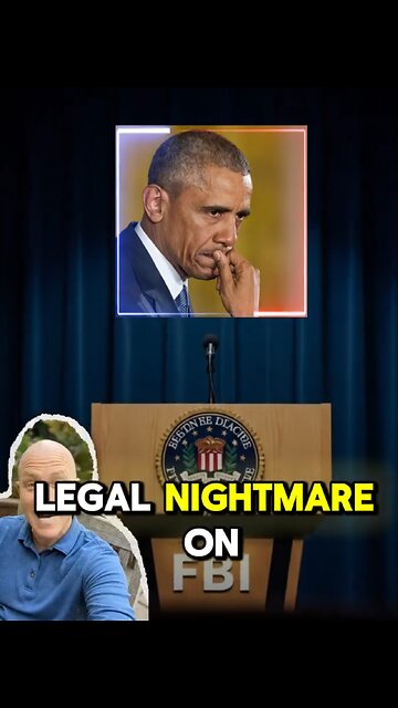 Obama charged withe treason