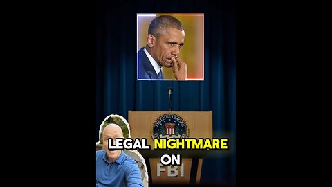 Obama charged withe treason