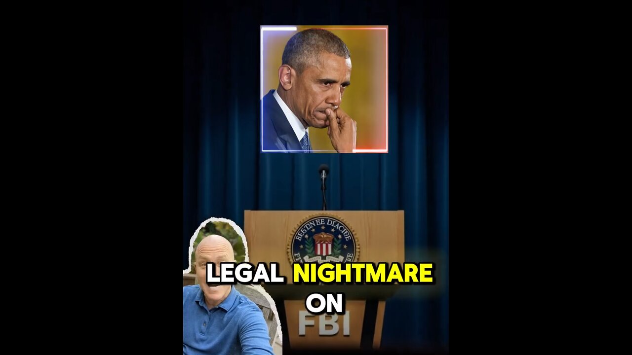 Obama charged withe treason