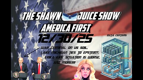 The Shawn Juice Show 12-30-25