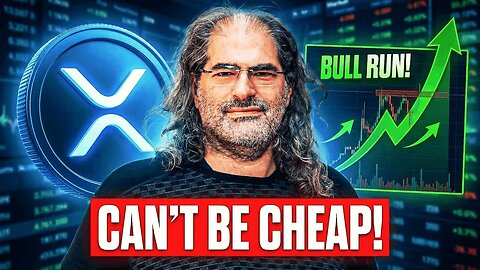 XRP CAN'T BE CHEAP HERE'S WHY - EVERNORTH IPO 2026 & THE XRP PLAN - RIPPLE CAN'T DUMP THE ESCROW