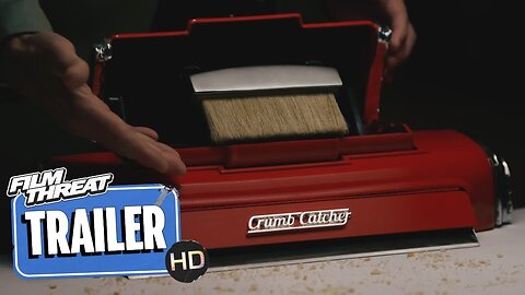 CRUMB CATCHER | Official HD Trailer (2024) | THRILLER | Film Threat Trailers