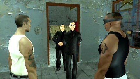 GTA SAN ANDREAS | Flour factory