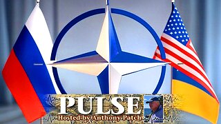 Anthony Patch - "Pulse" - "A Coup For Peace?" (Ep37) 030325
