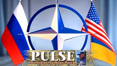 Anthony Patch - "Pulse" - "A Coup For Peace?" (Ep37) 030325