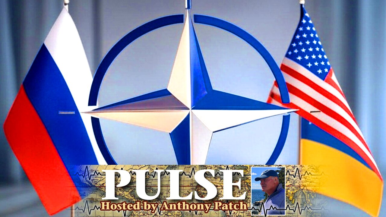 Anthony Patch - "Pulse" - "A Coup For Peace?" (Ep37) 030325