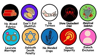 Tutte le leggi della Tanakh di cui nessuno parla spiegate DOCUMENTARIO il paganesimo moderno,comprende una vasta serie di cults,sette e nuovi movimenti religiosi detti NRM e cult UFO,apocalittici che esistono da decenni