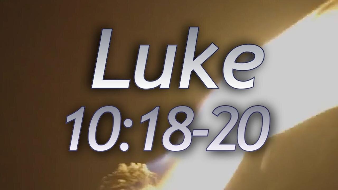 Luke 10:18-20