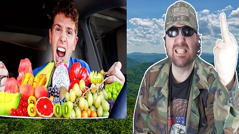Eating Exotic Fruits! - MukBang (Tommy Winkler) - Reaction! (BBT)