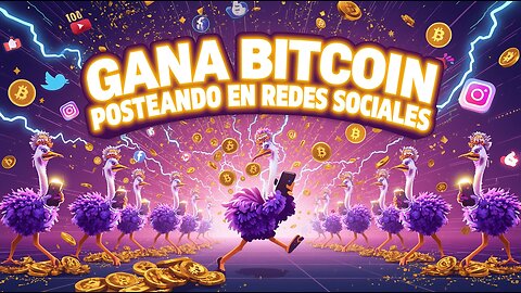 🦤DESCUBRI NOSTR, EL PROTOCOLO DE RED SOCIAL ANTI-CENSURA DONDE PODES GANAR BITCOIN POSTEANDO⚡️