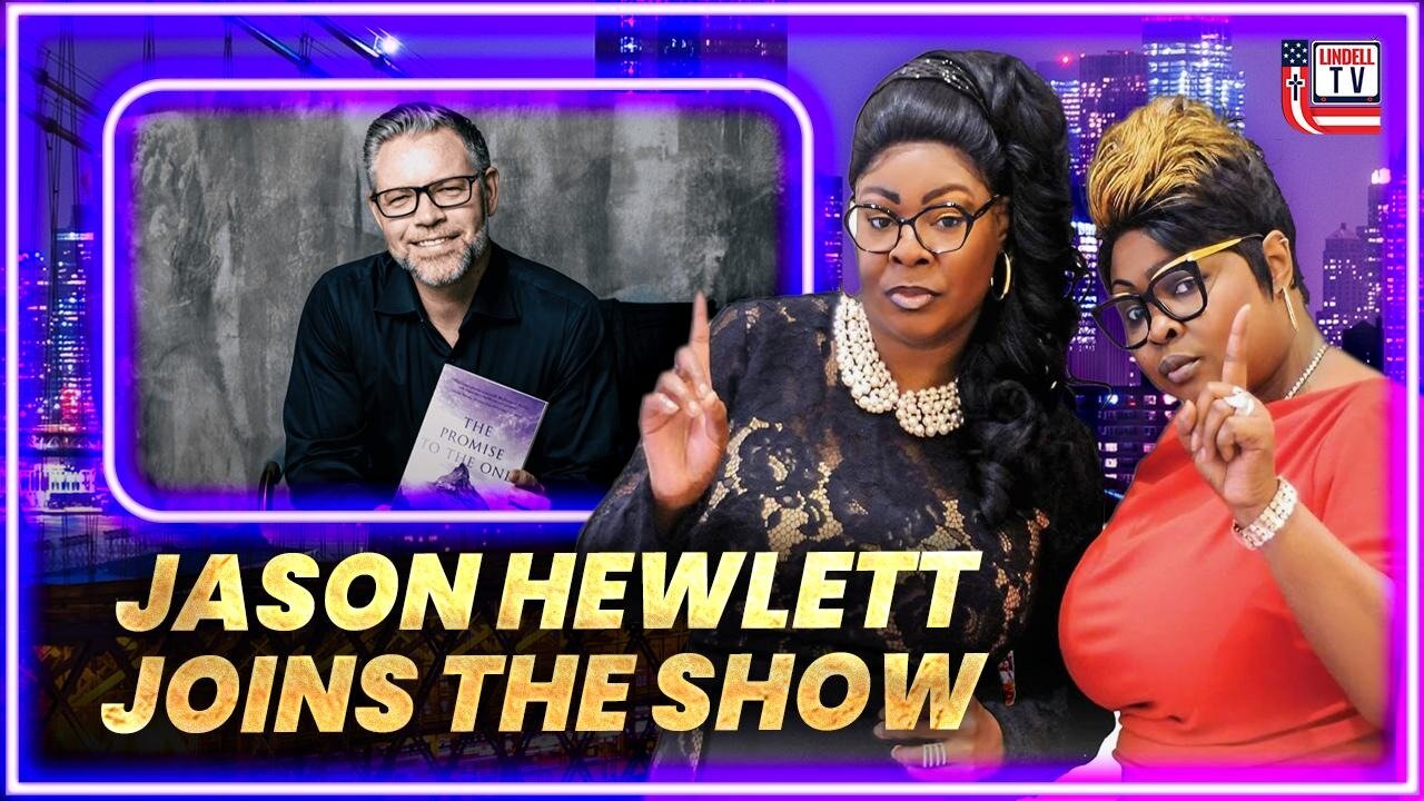 JASON HEWLETT JOINS THE SHOW