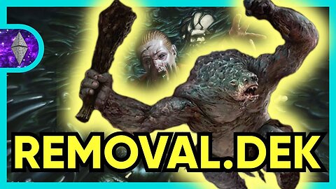 Remove Every Creature in Golgari Gardens | Pauper MTG
