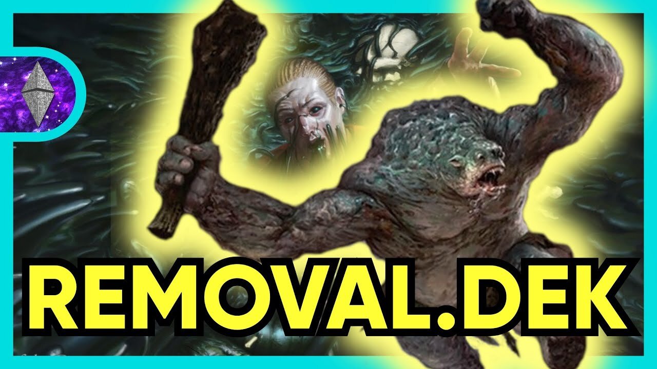 Remove Every Creature in Golgari Gardens | Pauper MTG