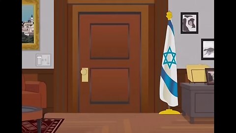 😂South Park ROASTS Netanyahu in new series