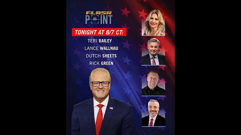 Thanksgiving Day Special Program | FlashPoint Livestream | 11.27.25 | Thursday