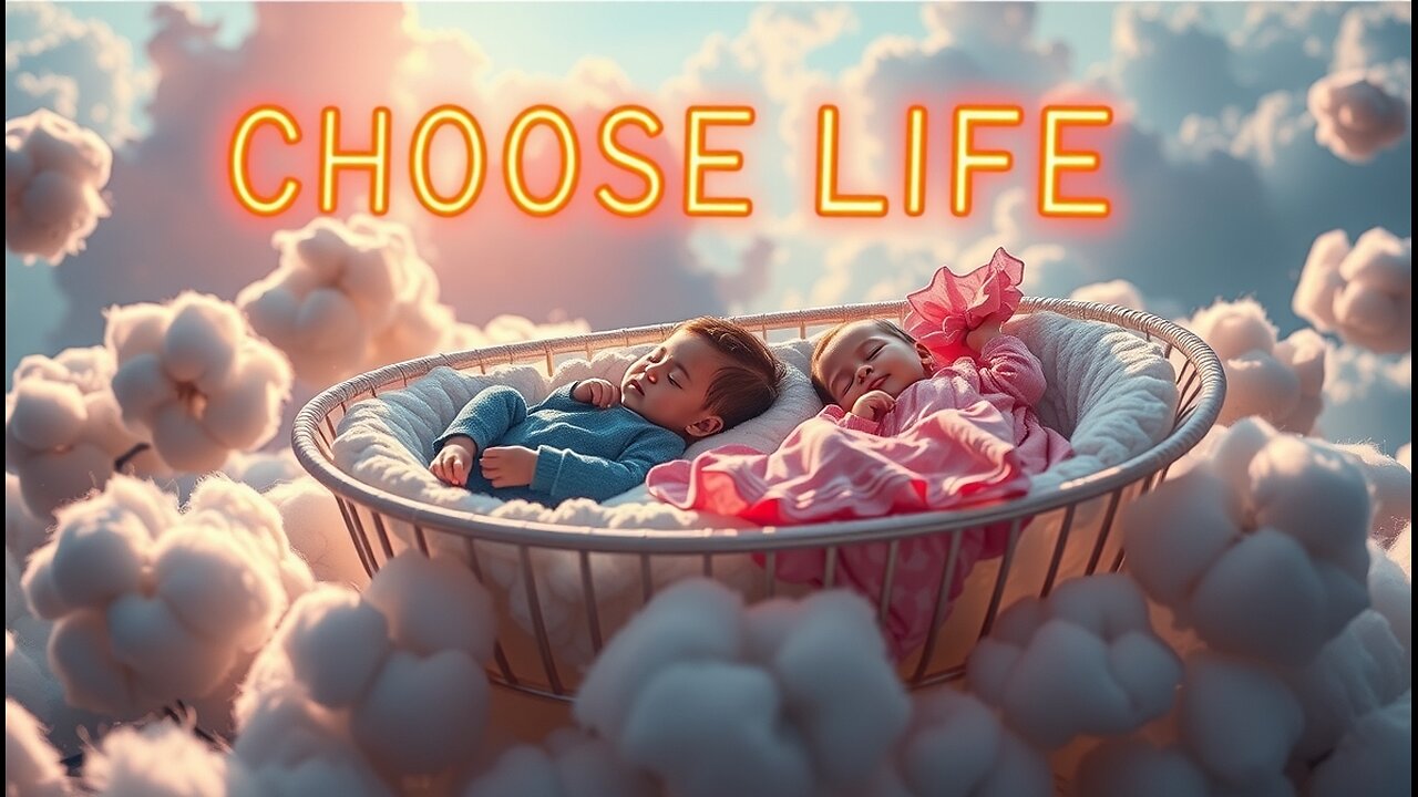 CHOOSE LIFE ~ OFFICIAL MUSIC VIDEO
