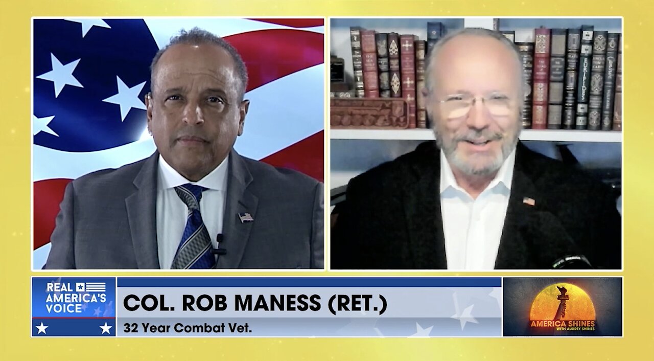 America Shines - 10-18-25