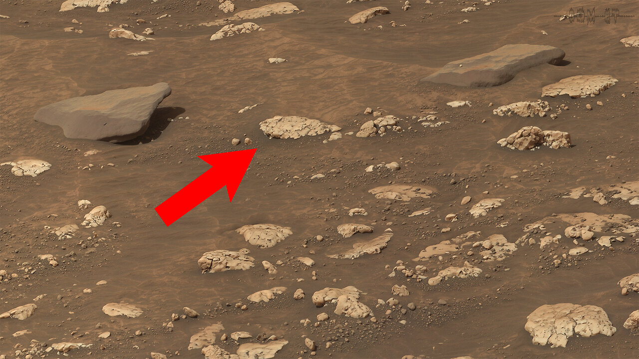 Som ET - 82 - Mars - Curiosity Sol 4222 - 4