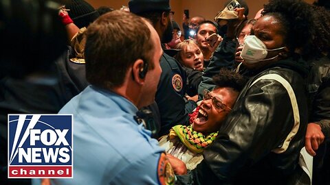 CHAOS: Council meeting melts into MAYHEM as anti-ICE protesters surge inside