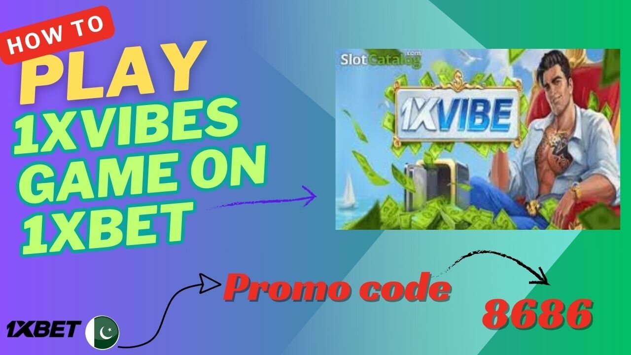 How to play 1xvibes game on 1xbet.../// 1xbet par 1xvibes game kesay kheltay hein...???