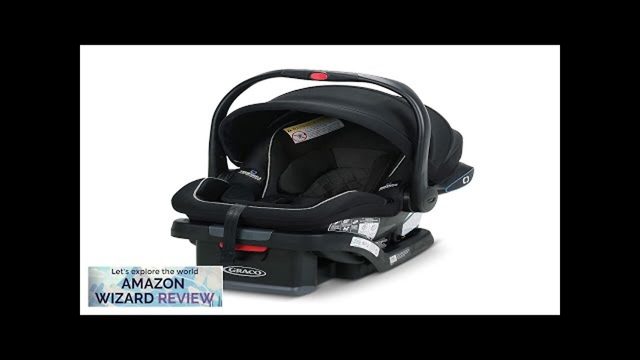 Graco SnugRide SnugLock 35 LX Infant Car Seat Baby Car Seat Featuring Review