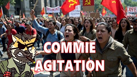 Minneapolis Shooting, George Floyd and Communist Provocateurs