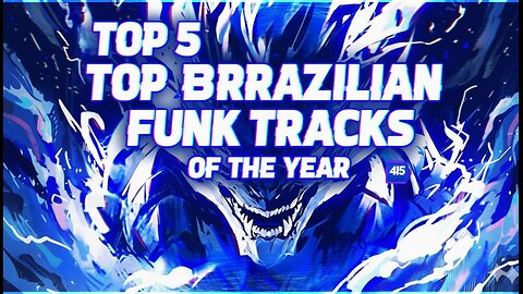 5 of the best Brazilian funk tracks of the year 🥷🏻🔝