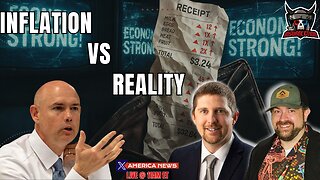 Affordability, Inflation & Media Disinformation w/ Michael Pierce