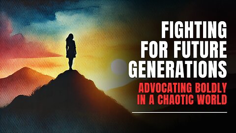 Faith, Courage & Advocacy: Fighting for America's Future with Tammy Clark