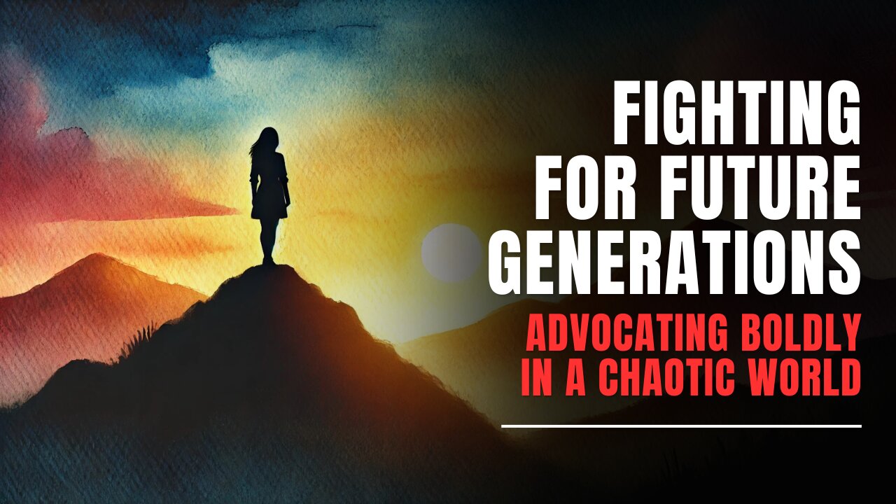 Faith, Courage & Advocacy: Fighting for America's Future with Tammy Clark