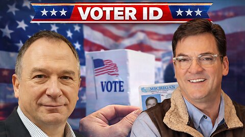 The Constitutional Case for Voter ID | with Steve Dulan