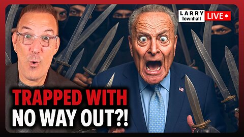 🚨BREAKING: Dems ABANDON Schumer, Demand Shutdown ENDS NOW!