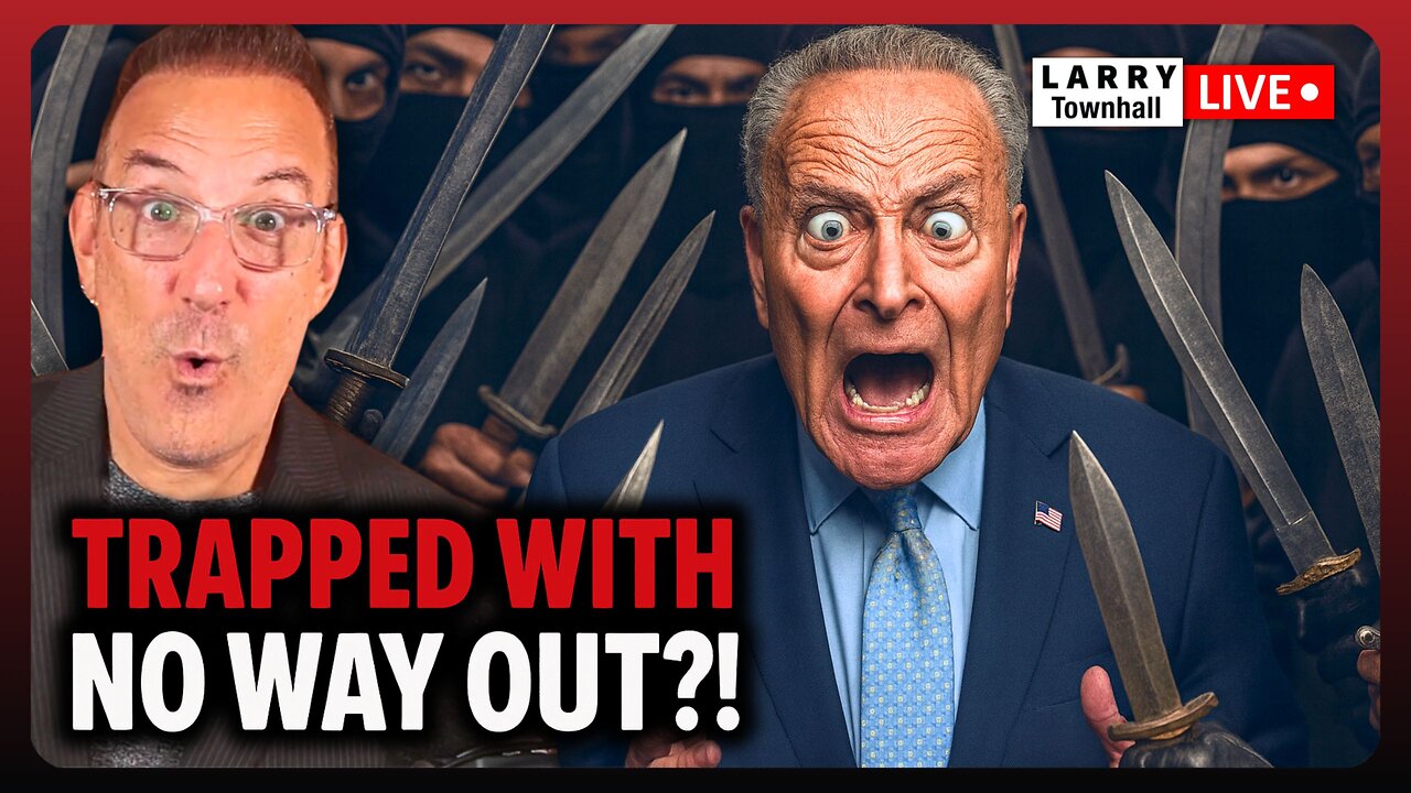 🚨BREAKING: Dems ABANDON Schumer, Demand Shutdown ENDS NOW!