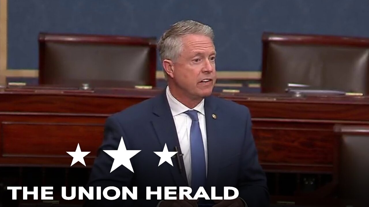 Senator Marshall Delivers Remarks on the 23rd Day of the Government Shutdown