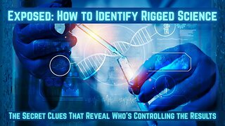 Who Really Pays for Science