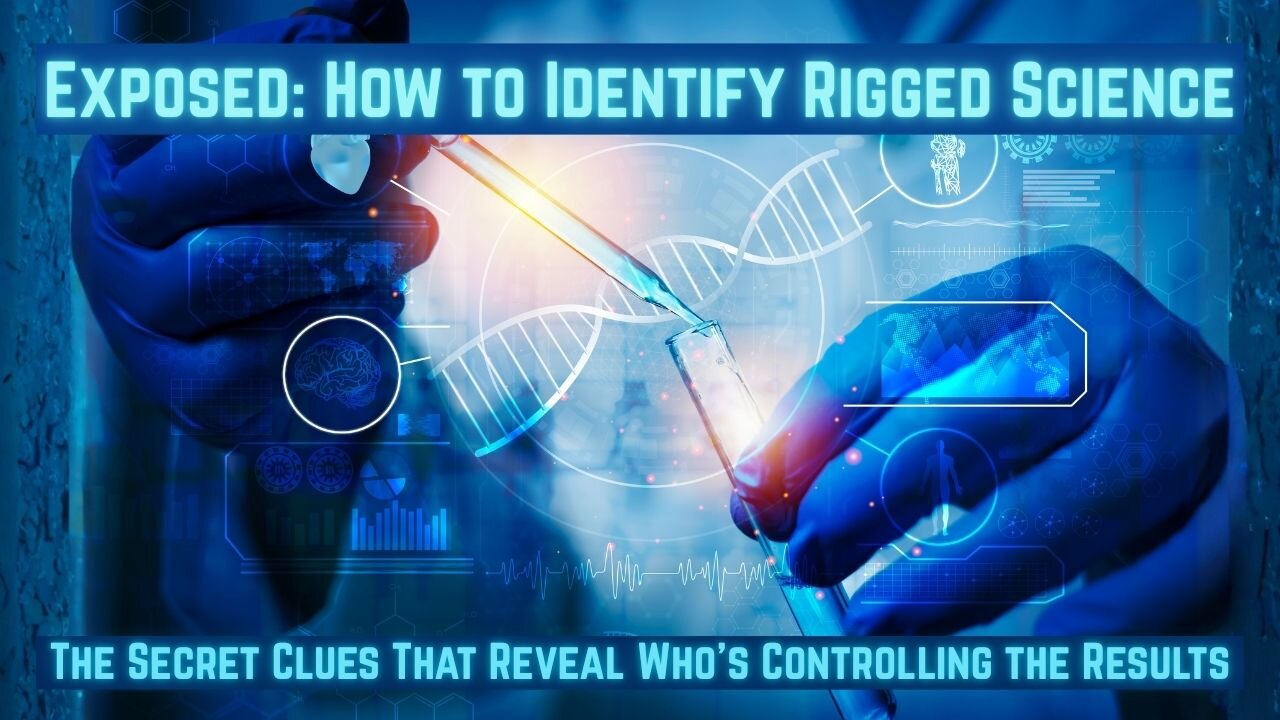 Who Really Pays for Science